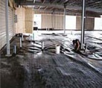 建筑防渗垃圾填埋工程